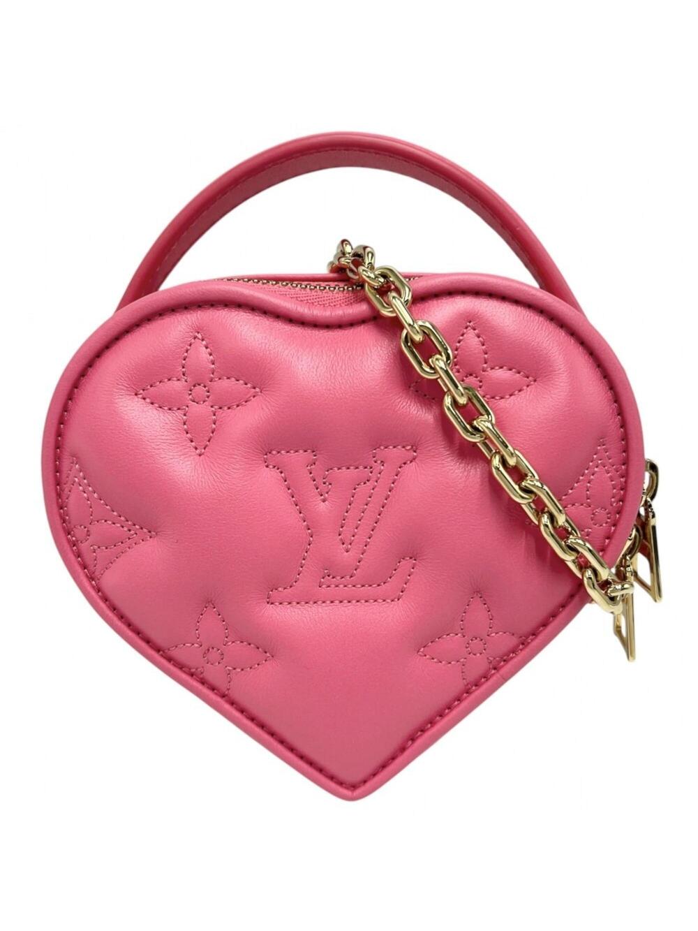Louis Vuitton Pop My Heart Pouch Bag #376759L17B